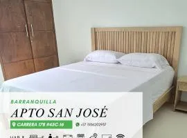 Apartamento amoblado Murillo