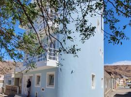 Studio Alto Saco, apartment in Tarrafal