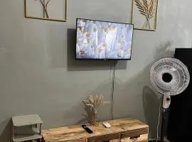 The Rowhouse at New Cabalan, an Olongapo town house
