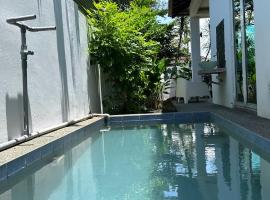 The Lumber，位于马日丹那的酒店