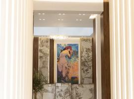 Pava De Luxe, pet-friendly hotel in Berehove