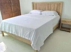 Apartamento amoblado Murillo