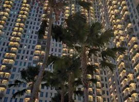 Apartemen Anderson 03 Pakuwon mall Luxury Studio Apartment Connecting Mall, Pool & City View