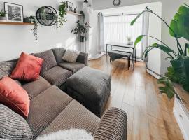 The Annex At Tenniside, hotel v destinaci Perranporth