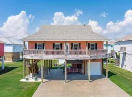 Sea Glass Retreat home