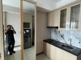 Apartemen benson 21 pakuwon mall Luxury Studio Apartment Connecting Mall, Pool & City View