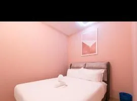 Eaton KL,2R1B,0 Service,KLCC,500mbps,2-4pax