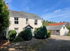 Y Ddol, hotel in Llansannan