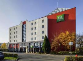 Ibis Styles Lille Marcq En Baroeul, three-star hotel in Marcq-en-Baroeul