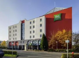Ibis Styles Lille Marcq En Baroeul