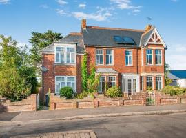 The Old Doctors Manor House, hotel in Whitstable