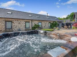 West Barn, hotel v destinaci Llansadwrn