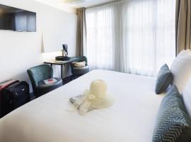 ibis Styles Amsterdam Central Station, hotel din Amsterdam