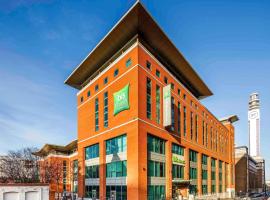 ibis Styles Birmingham Centre, hotel a Birmingham