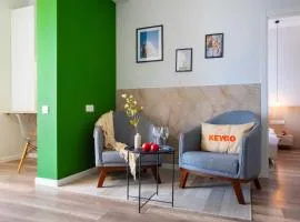 Apartment KeyGo #0066 comfort and coziness in the city