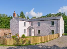 Cleugh Foot, hotel in Longtown