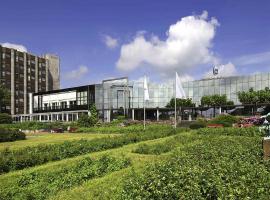 Mercure Hotel Dortmund Messe, golf hotel in Dortmund