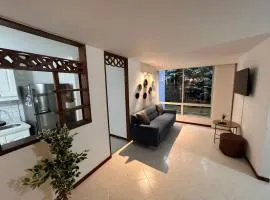 Cozy Quite Poblado 3 bedroom