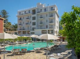 Hotel Leone, hotel dengan tab panas di Sorrento