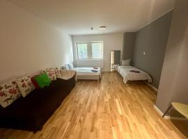 Big Studio Apartment in Sollentuna Stockholm, Hotel in Sollentuna