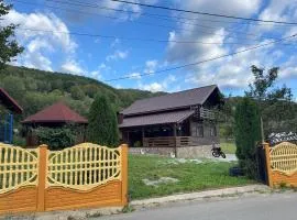 Cabana la Pârvu
