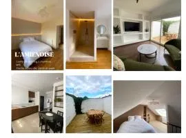 L'Amienoise Maison 2ch Confort et standing