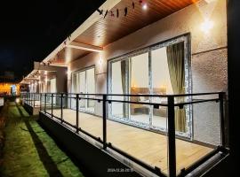 Mountain Berries Resort, hotel en Panchgani