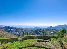 Appartement lumineux avec vue mer magnifique dans le Domaine du Grand Duc