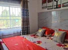 Royal suite of Buxton point