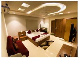 Manisha मनीषा Gaya, kh&aacute;ch sạn 4 sao ở Gaya