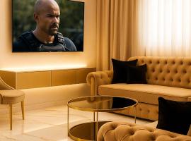 Suite Moderna con Terraza Privada, luxe hotel in Nador