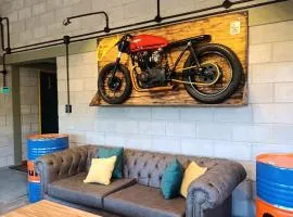 Cyclotel Motoposada