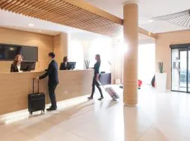 Novotel Brussels Centre Midi