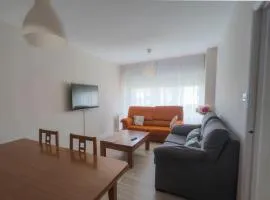 AMPLIO APARTAMENTO EN BURELA