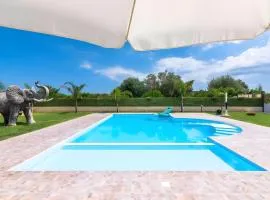 Jungle Holiday Villa