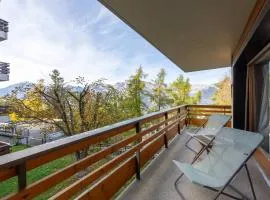 Cosy appartement, Nid d'Aigle J0, 2 chambres