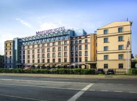 Mercure Riga Centre, hotel de tip boutique din Riga