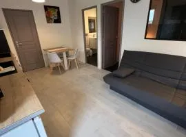 Gîte Les 4 Terres - Maison 1 chambre