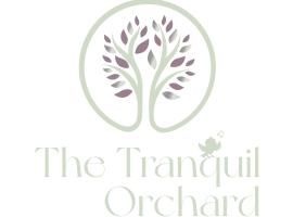 The Tranquil Orchard, lodge a Dumfries