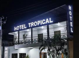 HOTEL TROPICAL, hotel in Jardim