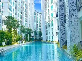 Olympus Starred Condo Pattaya