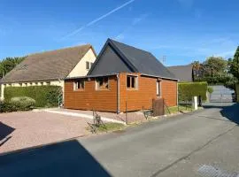Chaleureux chalet à 3 minutes à pied de la mer - Parking gratuit