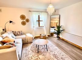 Beautiful Cozy Apartment - The Heart of Portlaoise, homestay in Portlaoise