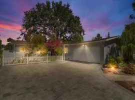 Peaceful, Los Angeles Family Vacation, Relocation Home