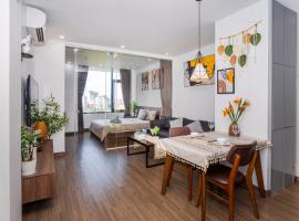 La Passion - Tay Ho Hanoi One Bedroom Apartment!