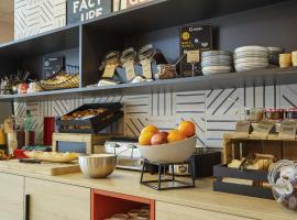 Aparthotel Adagio Access Dijon République, hotel a Digione