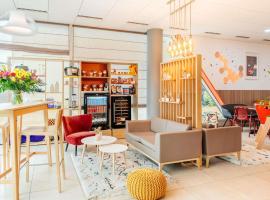 Aparthotel Adagio Access Nancy Centre, hotel v destinaci Nancy