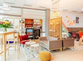 Aparthotel Adagio Access Nancy Centre