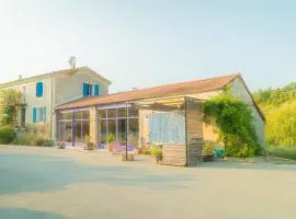 Cottage Marcel - La Souche Fleurie