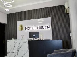 Hotel Helen, hotel in Ilado